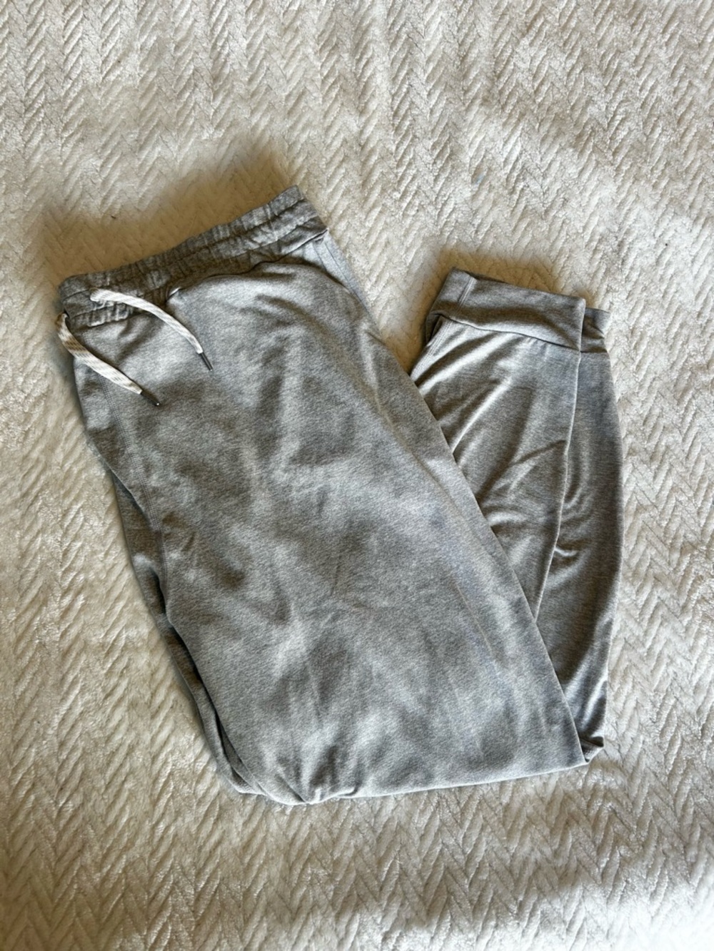 Vuori Gray Track Pants
